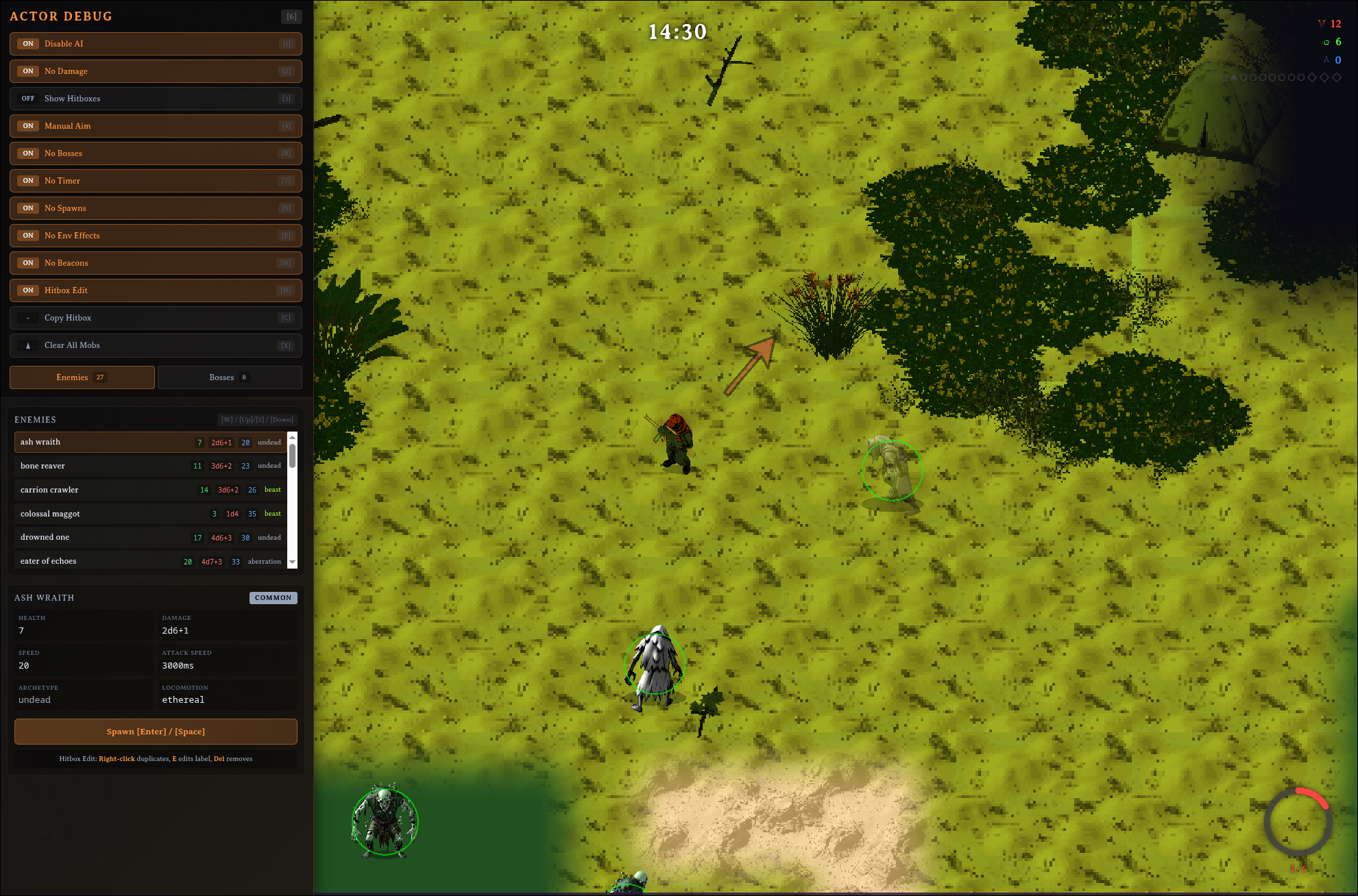 Building a Modern Roguelike in 2026